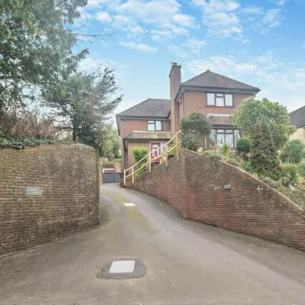Buy this 4 bed house on The Old Castle in Old Castle Road, Stratford-sub-Castle