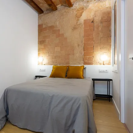 Rent this 1 bed apartment on Carrer dels Assaonadors in 18, 08003 Barcelona