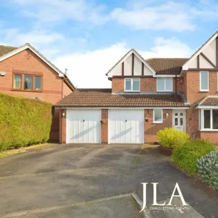 Rent this 4 bed house on Mount Pleasant in Oadby, LE2 4UA