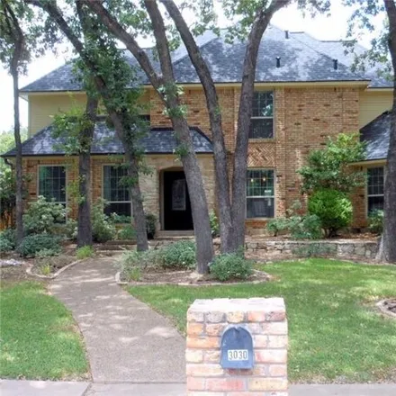 Rent this 4 bed house on 3024 Creekview Drive in Grapevine, TX 76051