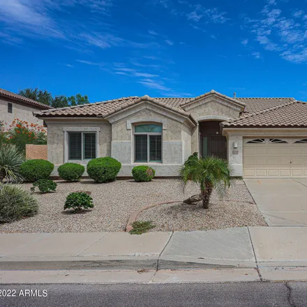 Buy this 4 bed house on 1334 West Remington Drive in Chandler, AZ 85286