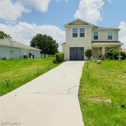 Buy this 4 bed loft on 2827 Northwest 23rd Avenue in Cape Coral, FL 33993