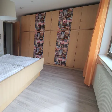 Rent this 8 bed apartment on Talackerstraße 28 in 72805 Holzelfingen, Germany