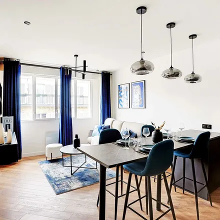 Image 8 - 8 Rue Brey, 75017 Paris, France - Apartment for rent