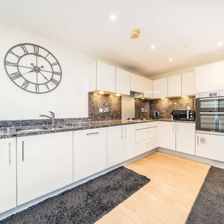 Rent this 2 bed apartment on Skerne Road in London, KT2 5FP