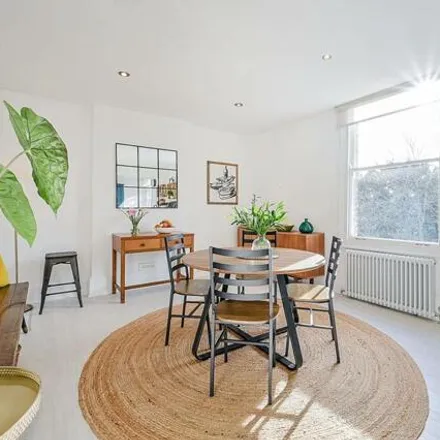 Rent this 2 bed apartment on Gunnersbury Station in Wellesley Road, Strand-on-the-Green