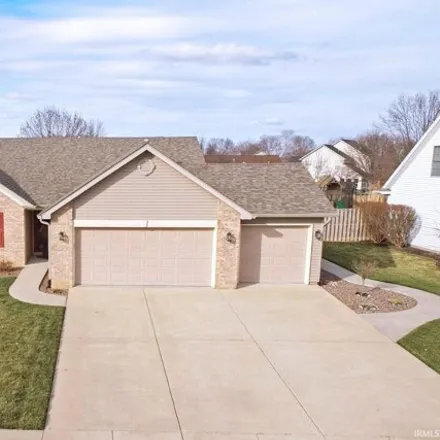 Buy this 3 bed house on 1950 Canyon Creek Drive in Lafayette, IN 47909