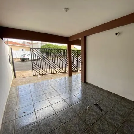 Rent this 2 bed house on Rua Pedro Hernandes in Residencial Diofen Martani, Catanduva - SP