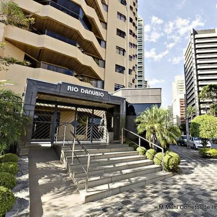 Buy this 4 bed apartment on Avenida Visconde de Guarapuava 5087 in Batel, Curitiba - PR