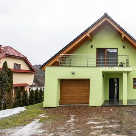 Image 9 - unnamed road, Stróża, Poland - House for sale
