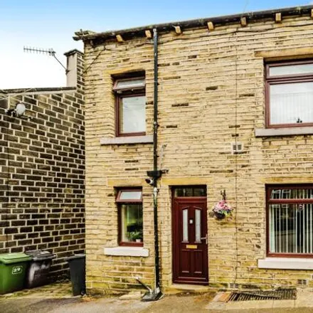 Buy this 2 bed townhouse on Mount Road in Marsden, HD7 6HN