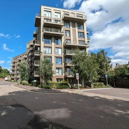 Buy this 1 bed apartment on Ferdinand Court in Adenmore Road, London
