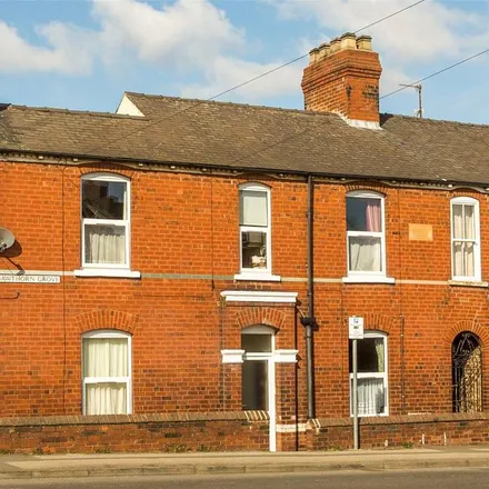 Rent this 1 bed apartment on Foss Islands Cycle Route in York, YO31 7SW