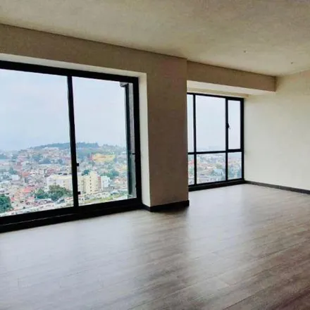 Rent this 3 bed apartment on Carretera México-Toluca in Cuajimalpa de Morelos, 05500 Mexico City
