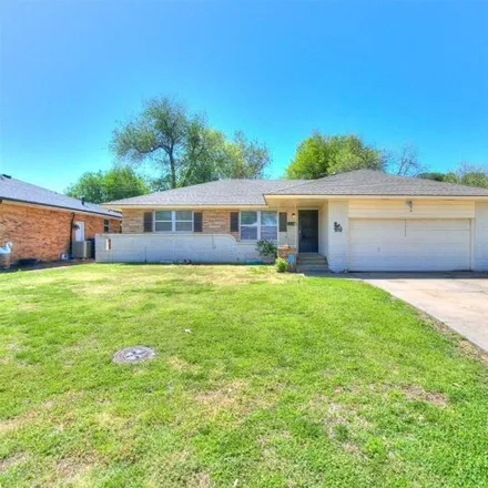 Buy this 3 bed house on 1452 Southwest 68th Street in Oklahoma City, OK 73159