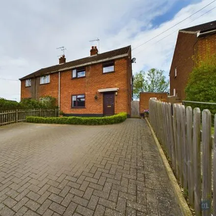 Buy this 3 bed duplex on Fen View in Thorndon, IP23 7JW