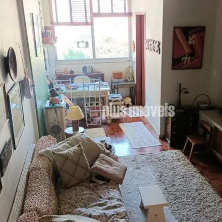 Buy this 1 bed apartment on Centro Afrocarioca de Cinema Zózimo Bulbul in Rua Joaquim Silva, Lapa