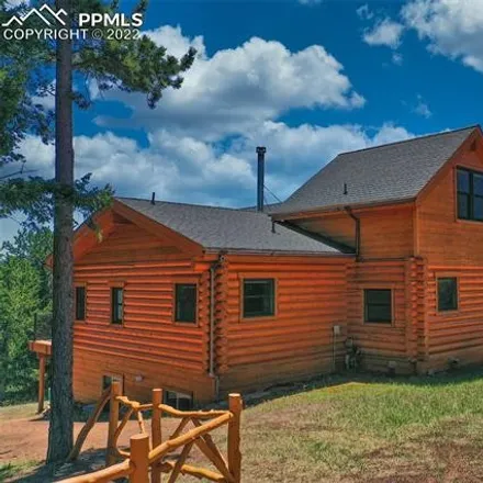 Image 4 - 200 Rocky Mountain View, Midland, Teller County, CO 80814, USA - Loft for sale