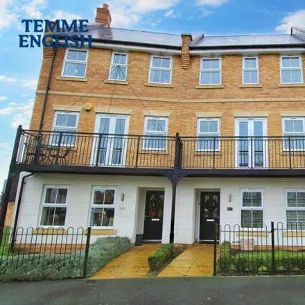 Buy this 4 bed townhouse on Radley Crescent in Noak Hill, SS15 6NB
