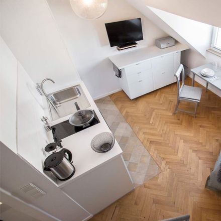 Rent this 1 bed apartment on Bismarckstraße 41A in 70197 Stuttgart, Germany