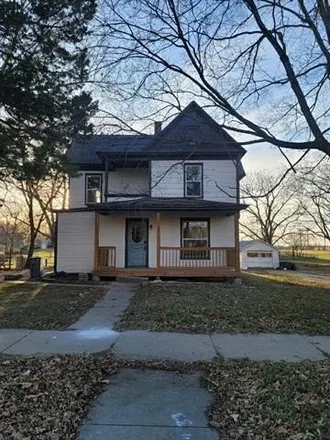 Buy this 4 bed house on 402 South Ash Street in Ottawa, KS 66067