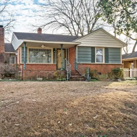 Buy this 2 bed house on 4863 Amboy Road in Memphis, TN 38117