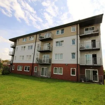 Rent this 2 bed apartment on Abbey Wharfe in Selby, YO8 8AG