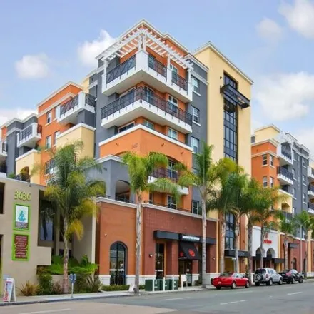 Buy this 1 bed condo on 3650 5th Avenue in San Diego, CA 92103