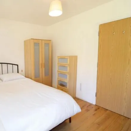 Rent this studio house on Limestone House in 2 Flint Close, London