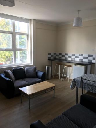 Rent this 4 bed apartment on 43 in 45 Clarendon Road, Portsmouth