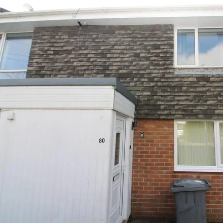 Rent this 2 bed townhouse on 53 Prebends Field in Durham, DH1 1HJ