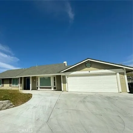 Rent this 4 bed house on 13228 Tulore Court in Victorville, CA 92392