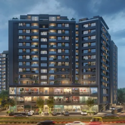 Buy this 3 bed apartment on unnamed road in Gulbai tekra, Ahmedabad - 380001