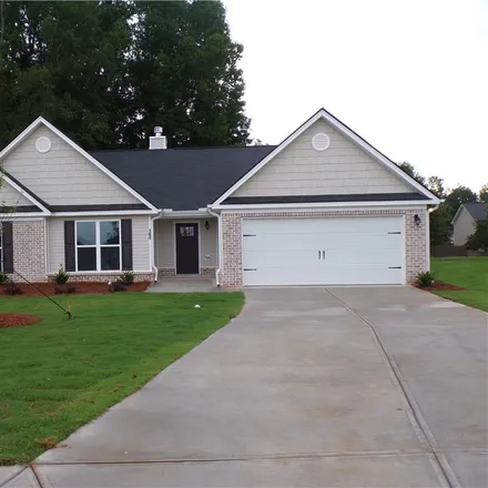 Buy this 4 bed house on 134 Hiawassee Street in Clayton, GA 30525