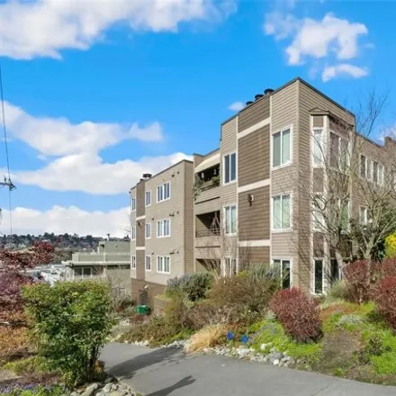 Buy this 1 bed condo on 1300 West Boston Street in Seattle, WA 98119