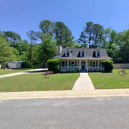 Rent this 3 bed house on 1359 Waxwing Trail in Kingwood, Alabaster