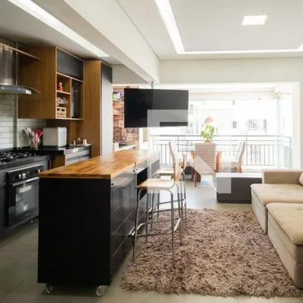 Rent this 3 bed apartment on Rua Engenheiro Massinet in Baeta Neves, São Bernardo do Campo - SP