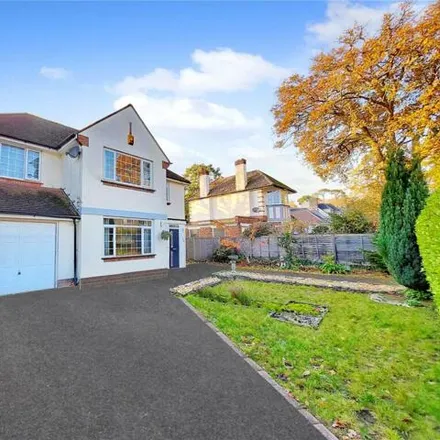 Buy this 5 bed house on 22 Gleneagles Avenue in Bournemouth, Christchurch and Poole