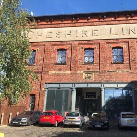 Rent this 2 bed apartment on Cheshire Lines in Way, Fairfield