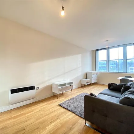 Rent this 1 bed apartment on 57 Dale Street in Manchester, M1 2HS