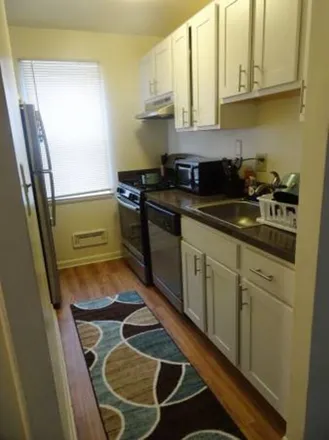 Rent this 1 bed apartment on Baltimore in Medford, US