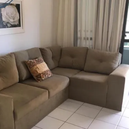 Buy this 1 bed apartment on Mar Azul Residence in Rua Eduardo Diniz Gonçalves, Barra