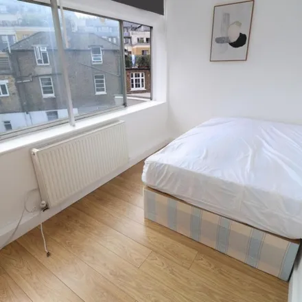 Rent this 3 bed apartment on 10 Springfield Lane in London, NW6 5UB