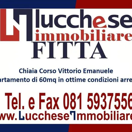 Image 6 - Corso Vittorio Emanuele, 80121 Naples NA, Italy - Apartment for rent