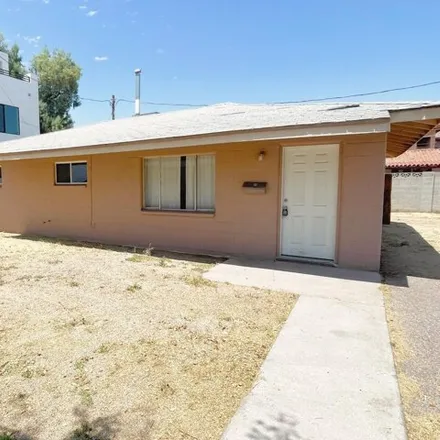 Rent this 2 bed house on 2138 East Turney Avenue in Phoenix, AZ 85016