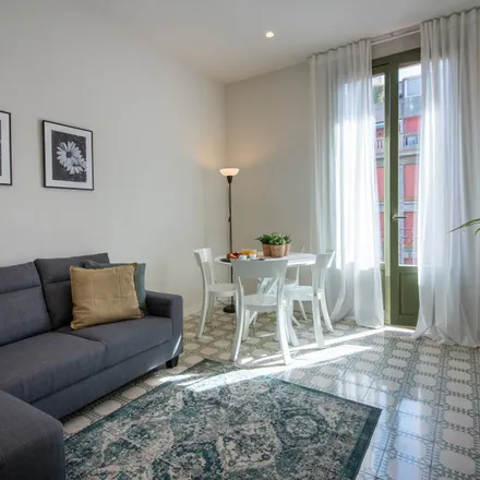 Image 3 - Carrer del Comte Borrell, 68, 08001 Barcelona, Spain - Apartment for rent