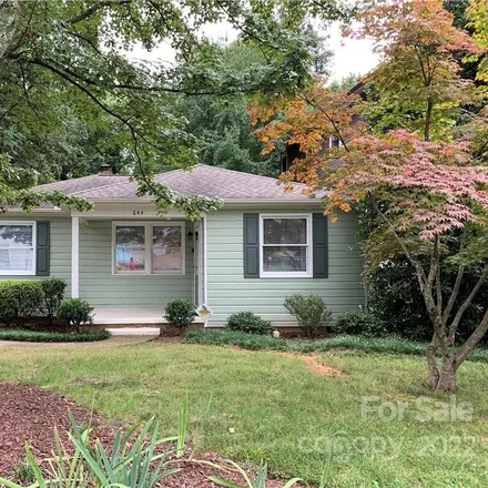Buy this 3 bed house on 633 Ideal Way in Charlotte, NC 28203