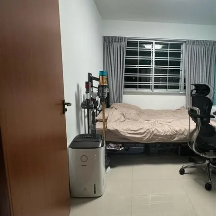Rent this 1 bed room on 455 Clementi Avenue 3 in Singapore 120455, Singapore