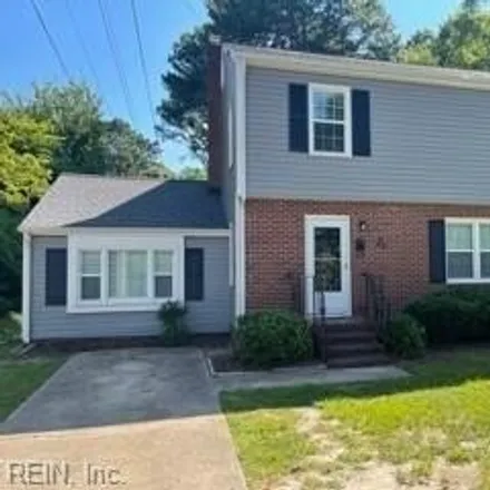 Rent this 4 bed house on 20 Nutmeg Quarter Place in Newport News, VA 23606