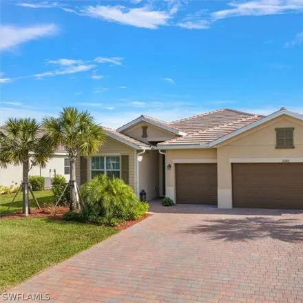 Buy this 4 bed house on 17289 Walnut Run Drive in Lee County, FL 33920